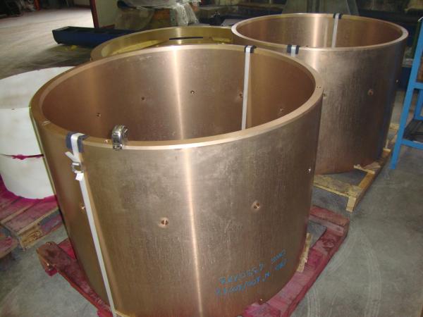 Camicie in bronzo